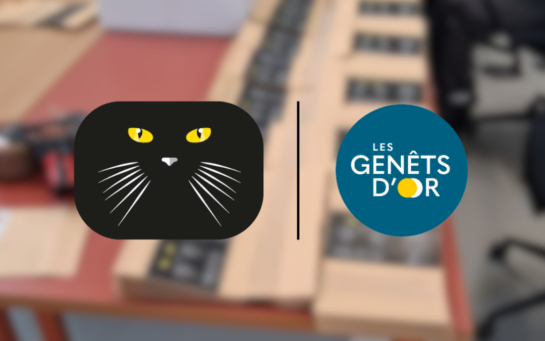 Les Genêts d&rsquo;Or : quand les étiquettes de nos sachets racontent une belle histoire humaine