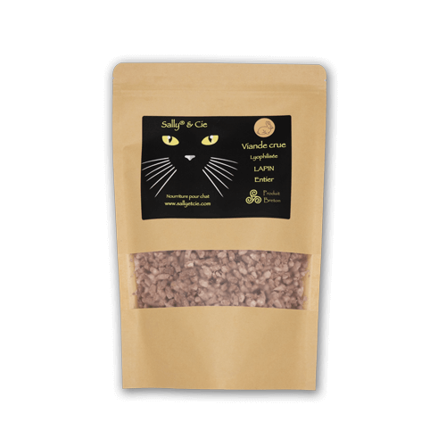 Comparer les prix de Lapin entier - Grand sachet