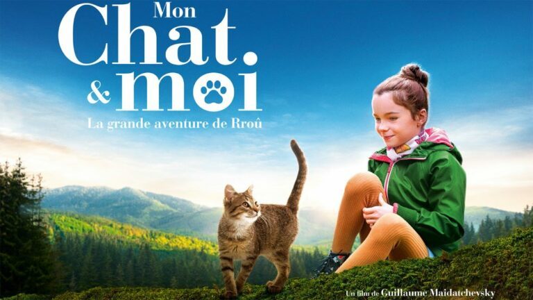 Mon chat et moi la grande aventure de Rrou 2