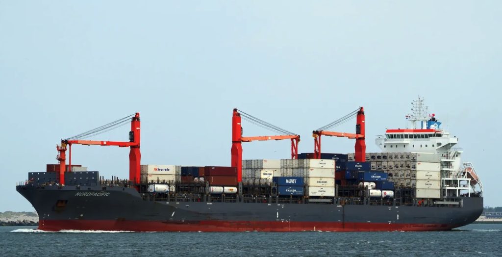 Nordpacific