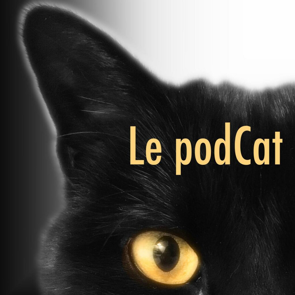 Le podCat - un podcast sur les chats