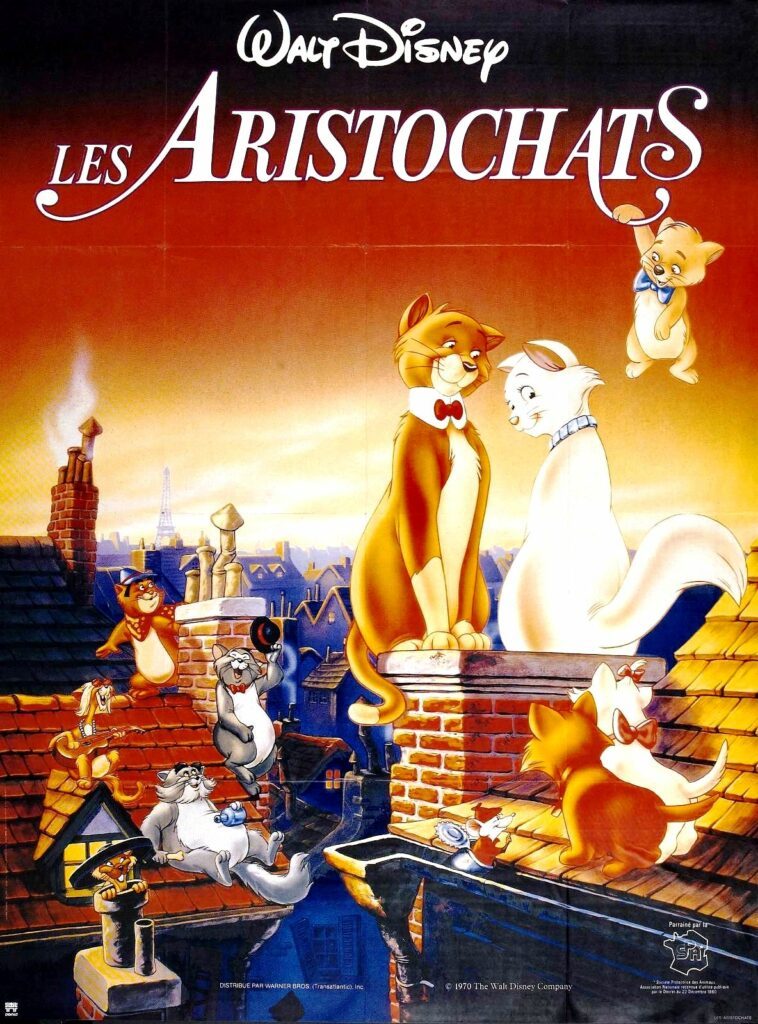 les aristochats