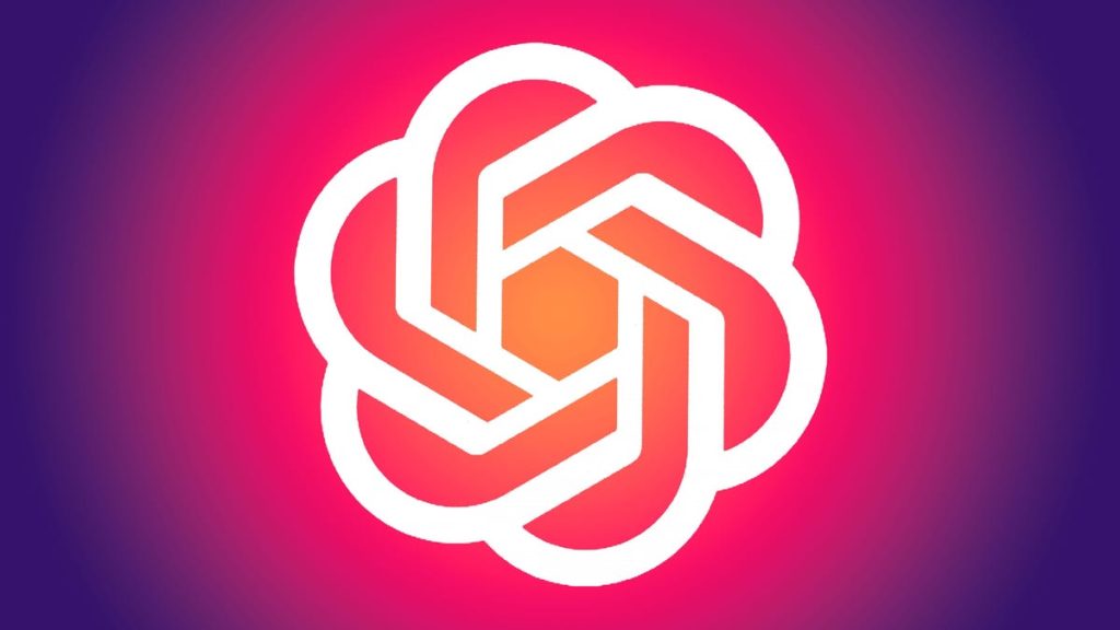 openai orangepurple logo