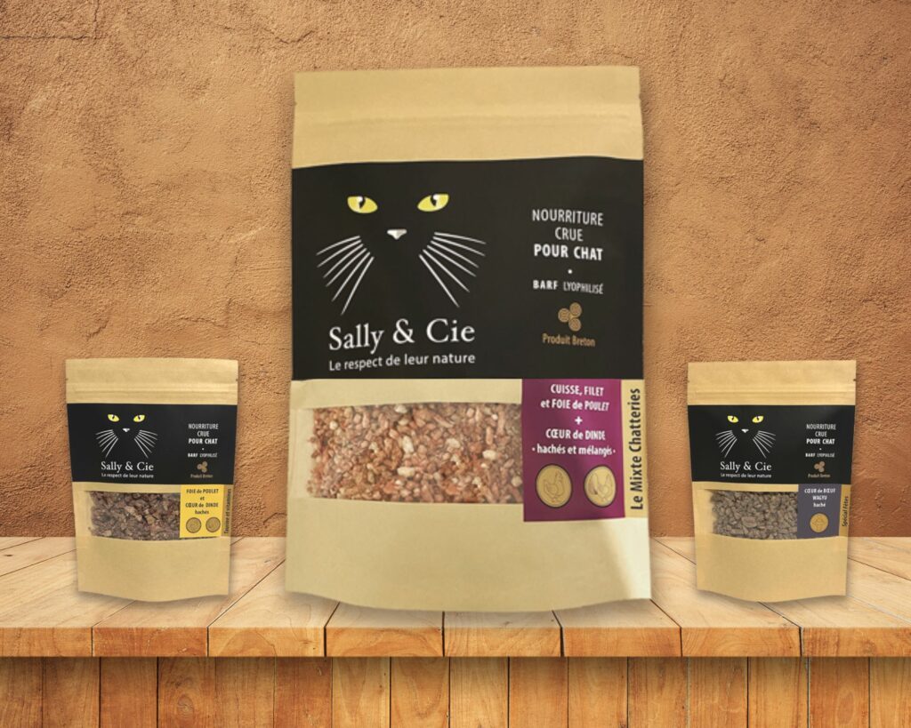 vitamines viande chat
